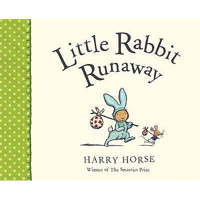 Little Rabbit Runaway - Horse, Harry