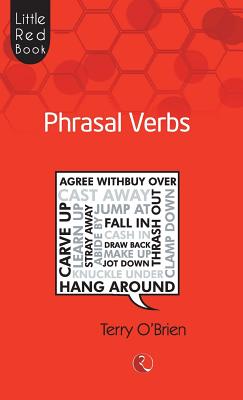 Little Red Book Of Phrasal Verbs - O'Brien, Terry