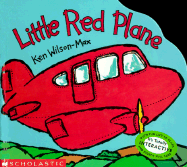 Little Red Plane (Mini Max Version)