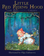 Little Red Riding Hood (illustrated)