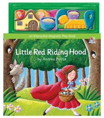 Little Red Riding Hood: Magnetic Fairytale Books - Lambert, Nat