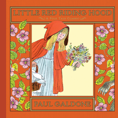 Little Red Riding Hood - Galdone, Paul