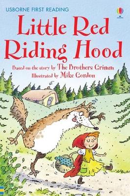 Little Red Riding Hood - Davidson, Susanna