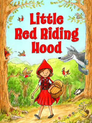 Little Red Riding Hood - Publishing, Kidsbooks (Editor)