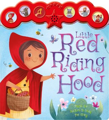 Little Red Riding Hood - Igloo Books Ltd