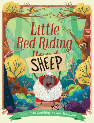 Little Red Riding Sheep - Lodding, Linda Ravin