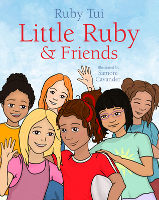 Little Ruby and Friends - Tui, Ruby