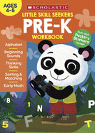 Little Skill Seekers: Pre-K