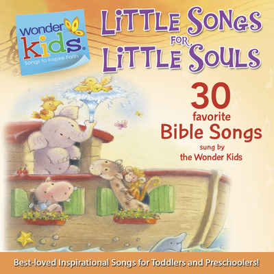 Little Songs for Little Souls - Elkins, Stephen