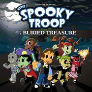 Little Spooky Troop And The Buried Treasure