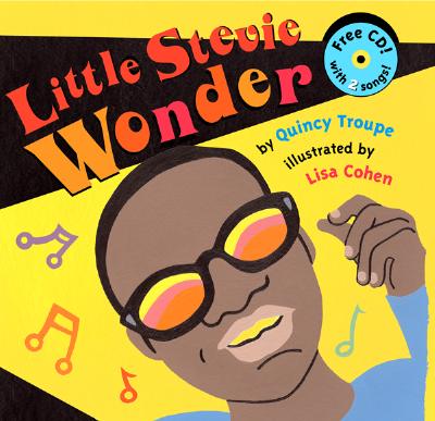 Little Stevie Wonder - Troupe, Quincy