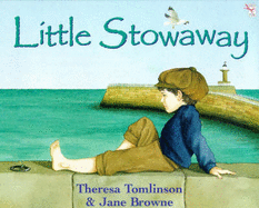 Little Stowaway - Tomlinson, Theresa
