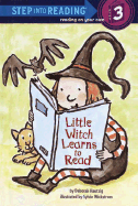 Little Witch Learns to Read - Hautzig, Deborah