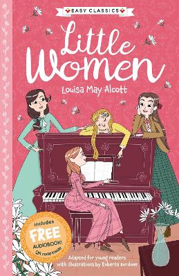 Little Women (Easy Classics) - Alcott, Louisa May (Original Author), and Wilson-Bailey, Lynne (Adapted by)