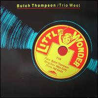 Little Wonder - Butch Thompson