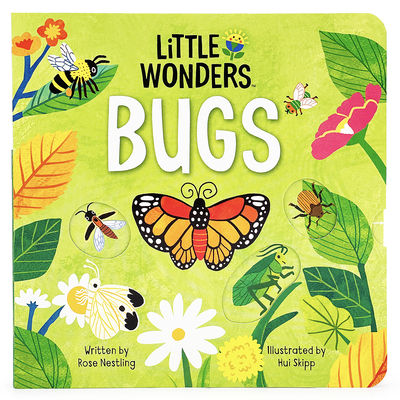 Little Wonders Bugs - Cottage Door Press (Editor), and Nestling, Rose