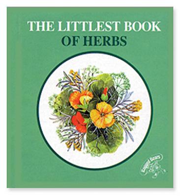 Littlest Book of Herbs - Buchanan, Heather (Editor)
