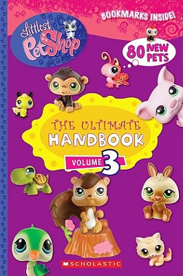 Littlest Pet Shop: Ultimate Handbook Vol 13 - Balaban, Mariah