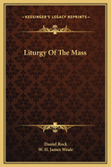 Liturgy of the Mass