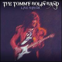 Live 9/19/76 - Tommy Bolin