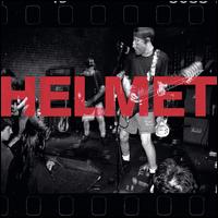 Live and Rare - Helmet