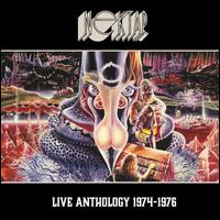Live Anthology: 1974-1976 - Nektar