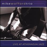 Live at Athenaeum Jazz - Mike Wofford Trio