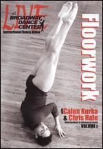 Live at Broadway Dance Center: Floorwork -  Calen Kurka and Chris Hale