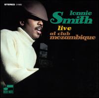 Live at Club Mozambique - Lonnie Smith