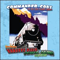 Live at Ebbett's Field - Commander Cody and His Lost Planet Airmen