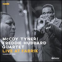 Live at Fabrik Hamburg, 1986 - McCoy Tyner/Freddie Hubbard Quartet