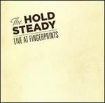 Live at Fingerprints
