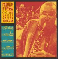 Live at MCG (Manchester Craftsmen's Guild) - Paquito D'Rivera & the United Nations Orchestra