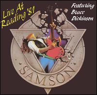 Live at Reading '81 - Samson