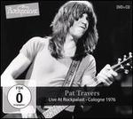 Live at Rockpalast, Cologne 1976