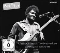 Live at Rockpalast - Albert Collins/The Icebreakers