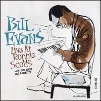 Live at Ronnie Scott's - Bill Evans