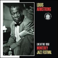 Live at the 1958 Monterey Jazz Festival - Louis Armstrong