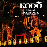 Live at the Acropolis - Kodo