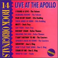 Live at the Apollo - Various Artists