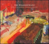 Live at the Burton Cummings Theatre - The Weakerthans