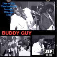 Live at the Checkerboard Lounge - Buddy Guy