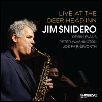 Live at the Deer Head Inn - Jim Snidero