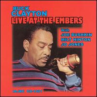 Live at the Embers - Buck Clayton