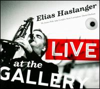 Live At the Gallery - Elias Haslanger