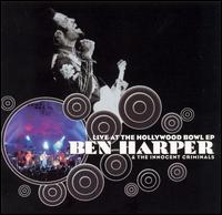 Live at the Hollywood Bowl [EP] - Ben Harper