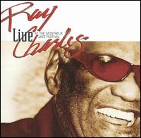 Live at the Montreux Jazz Festival - Ray Charles