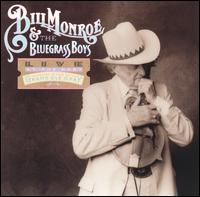 Live at the Opry - Bill Monroe