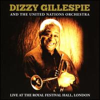 Live at the Royal Festival Hall - Dizzy Gillespie