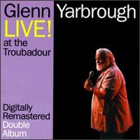 Live at the Troubadour - Glenn Yarbrough